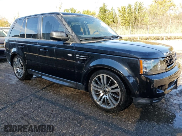 2012 Land Rover Range Rover Sport HSE z VIN SALSF2D4XCA731056, wystawiony jako Copart lot #76460924 z przebiegiem 169 308 mil mil oraz Czysty tytuł • Clean title. Historia ofert i sprzedaży dostępna na DreamBid. Obrazek 4.