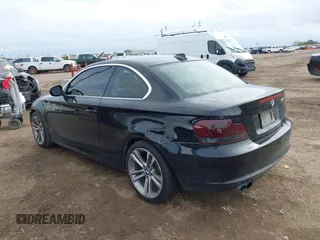 2013 BMW 1 Series 128i with VIN WBAUP7C52DVP24985, listed as a IAAI auction lot 41368682 with 107,294 mi miles and . Bid and sale history available at carsss.com. Image 14.