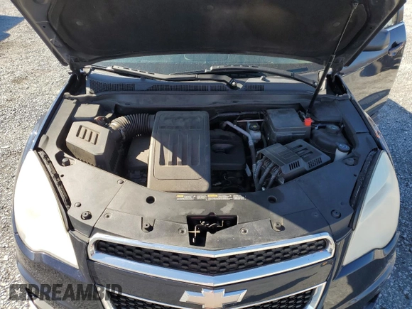 2015 Chevrolet Equinox LS with VIN 2GNALAEK1F1140770, listed as a Copart auction lot 47047295 with 179,170 mi miles and Salvage Title. Bid and sale history available at carsss.com. Image 14.