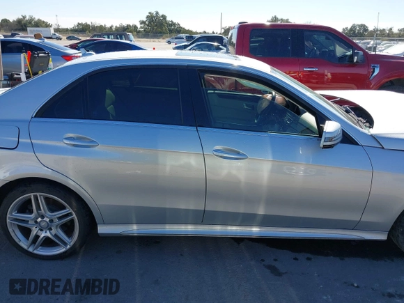 2014 Mercedes-Benz E 350 Sport с VIN WDDHF5KB5EA912854, выставлен на аукционе IAAI как лот 41263897 с пробегом 23 451 миль миль и . История ставок и продаж доступна на DreamBid. Изображение 13.
