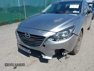 2015 Mazda 3 i Sport z VIN 3MZBM1U70FM163518, wystawiony jako IAAI lot #42127540 z przebiegiem 119 757 mil mil oraz . Historia ofert i sprzedaży dostępna na DreamBid. Obrazek 6.
