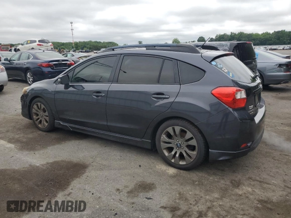 2015 Subaru Impreza Special Sports Premium с VIN JF1GPAT6XF8202005, выставлен на аукционе Copart как лот 60742165 с пробегом 226 985 миль миль и Чистый • Clean title. История ставок и продаж доступна на DreamBid. Изображение 2.