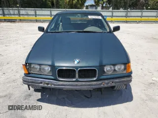 1995 BMW 3 Series 318Ti with VIN WBACG632XSAM72189, listed as a Copart auction lot 53310725 with 150,938 mi miles and Clean Title. Bid and sale history available at carsss.com. Image 5.
