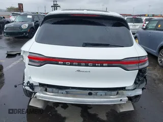 2023 Porsche Macan with VIN WP1AA2A56PLB17385, listed as a IAAI auction lot 41778547 with 25,044 mi miles. Bid and sale history available at carsss.com. Image 17.