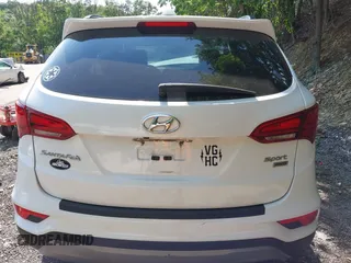 2017 Hyundai Santa Fe 2.4L with VIN 5XYZUDLB3HG441370, listed as a IAAI auction lot 42388929 with 97,441 mi miles and . Bid and sale history available at DreamBid. Image 16.