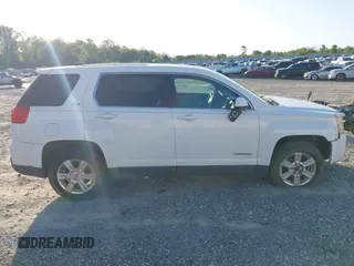 2015 GMC Terrain SLE z VIN 2GKALMEK0F6194787, wystawiony jako IAAI lot #41995274 z przebiegiem 113 000 mil mil oraz . Historia ofert i sprzedaży dostępna na DreamBid. Obrazek 13.