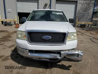 2005 Ford F-150 XLT z VIN 1FTPW12555KE80074, wystawiony jako Copart lot #51808485 z przebiegiem 161 991 mil mil oraz Szkoda całkowita • Salvage title. Historia ofert i sprzedaży dostępna na DreamBid. Obrazek 5.
