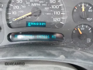 2004 Chevrolet Silverado 1500 Work Truck with VIN 2GCEC19T941193338, listed as a IAAI auction lot 41904989 with 147,616 mi miles. Bid and sale history available at carsss.com. Image 15.