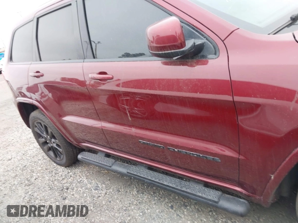 2018 Jeep Grand Cherokee Altitude with VIN 1C4RJEAG0JC433654, listed as a IAAI auction lot 42057867 with 103,552 mi miles and . Bid and sale history available at DreamBid. Image 13.