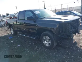 2018 Chevrolet Silverado 1500 LT with VIN 1GCVKREC4JZ159477, listed as a IAAI auction lot 41941311 with Not Provided miles and . Bid and sale history available at DreamBid. Image 1.