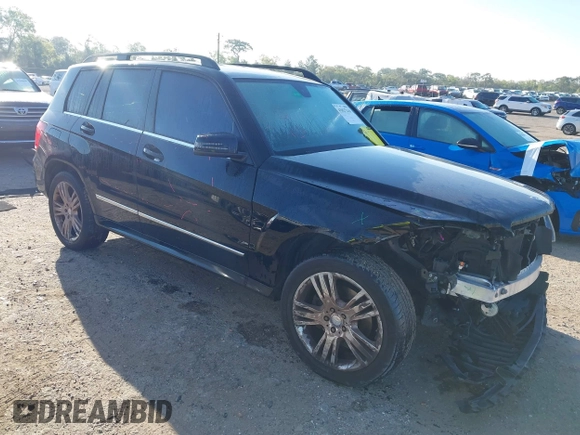 2014 Mercedes-Benz GLK 350 with VIN WDCGG5HB8EG309091, listed as a IAAI auction lot 41837216 with 174,927 mi miles and . Bid and sale history available at carsss.com. Image 1.
