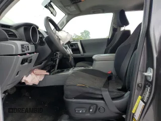 2012 Toyota 4Runner SR5 z VIN JTEZU5JR9C5043602, wystawiony jako Copart lot #51217145 z przebiegiem 233 927 mil mil oraz Szkoda całkowita • Salvage title. Historia ofert i sprzedaży dostępna na DreamBid. Obrazek 7.