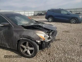 2015 Nissan Altima SL with VIN 1N4AL3AP0FC144489, listed as a Copart auction lot 53668525 with Not provided miles and Salvage title. Bid and sale history available at DreamBid. Image 11.