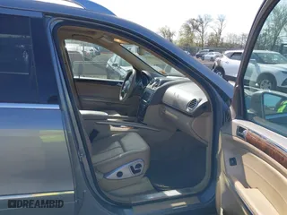 2011 Mercedes-Benz GL-Class GL 450 with VIN 4JGBF7BE3BA740269, listed as a IAAI auction lot 42098338 with 146,055 mi miles. Bid and sale history available at carsss.com. Image 5.