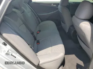 2013 Hyundai Sonata GLS z VIN 5NPEB4AC4DH718112, wystawiony jako Copart lot #59564415 z przebiegiem 120 955 mil mil oraz Szkoda całkowita • Salvage title. Historia ofert i sprzedaży dostępna na DreamBid. Obrazek 10.