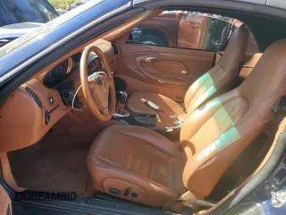 2005 Porsche 911 Carrera with VIN WP0CA29945S650078, listed as a Copart auction lot 76583414 with 92,356 mi miles and Salvage Title. Bid and sale history available at carsss.com. Image 7.