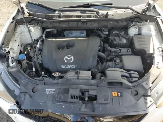 2015 Mazda CX-5 Touring with VIN JM3KE4CYXF0445980, listed as a Copart auction lot 55224355 with 183,713 mi miles and Salvage Title. Bid and sale history available at DreamBid. Image 12.