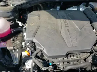 2024 Hyundai Santa Fe SEL с VIN 5NMP24GLXRH009771, выставлен на аукционе Copart как лот 62664635 с пробегом 15 246 миль миль и Списание • Salvage title. История ставок и продаж доступна на DreamBid. Изображение 16.