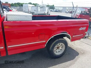 1996 Ford F-150 с VIN 1FTEF14H3TLB40539, выставлен на аукционе IAAI как лот 42499986 с пробегом Не указан миль и . История ставок и продаж доступна на DreamBid. Изображение 11.