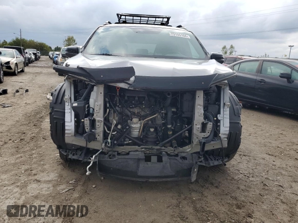 2020 Honda Passport Touring z VIN 5FNYF8H99LB007974, wystawiony jako Copart lot #73155104 z przebiegiem 15 626 mil mil oraz Szkoda całkowita • Salvage title. Historia ofert i sprzedaży dostępna na DreamBid. Obrazek 5.
