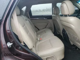 2014 Kia Sorento EX with VIN 5XYKUDA79EG541100, listed as a Copart auction lot 45590295 with 150,202 mi miles and Salvage Title. Bid and sale history available at carsss.com. Image 12.