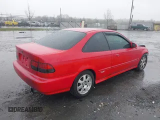 1996 Honda Civic EX with VIN 1HGEJ8141TL067536, listed as a IAAI auction lot 41948808 with 229,909 mi miles and . Bid and sale history available at DreamBid. Image 4.