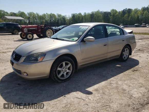 2006 Nissan Altima SL z VIN 1N4BL11D06C187454, wystawiony jako Copart lot #53852605 z przebiegiem 261 204 mil mil oraz Szkoda całkowita • Salvage title. Historia ofert i sprzedaży dostępna na DreamBid. Obrazek 1.