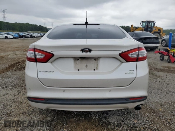 2016 Ford Fusion SE with VIN 3FA6P0HD0GR101181, listed as a Copart auction lot 55989655 with 109,862 mi miles and Salvage title. Bid and sale history available at DreamBid. Image 6.