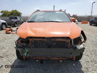 2013 Subaru Crosstrek Premium with VIN JF2GPACC4D2867807, listed as a Copart auction lot 61875075 with 111,217 mi miles and Salvage title. Bid and sale history available at DreamBid. Image 5.