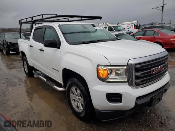 2019 GMC Canyon 2WD with VIN 1GTG5BEAXK1264434, listed as a Copart auction lot 44175085 with 150,471 mi miles and Clean Title. Bid and sale history available at carsss.com. Image 4.