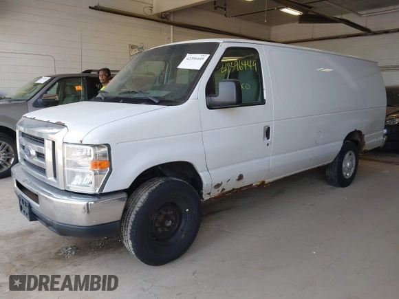2013 Ford Econoline Cargo Commercial с VIN 1FTSS3EL0DDA86867, выставлен на аукционе IAAI как лот 42396449 с пробегом 336 057 миль миль и . История ставок и продаж доступна на DreamBid. Изображение 2.