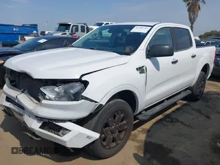2020 Ford Ranger XL with VIN 1FTER4EHXLLA99057, listed as a IAAI auction lot 42395743 with 177,536 mi miles and . Bid and sale history available at DreamBid. Image 17.