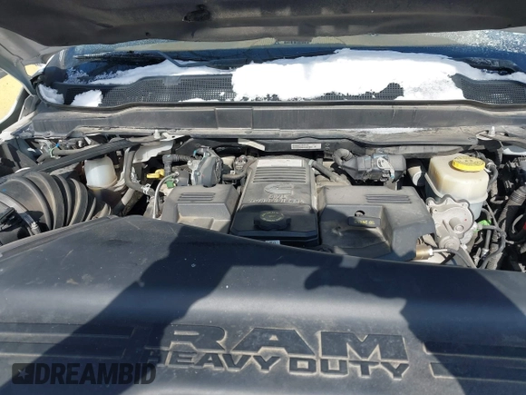 2019 Ram 2500 Big Horn with VIN 3C6UR5JL3KG537805, listed as a IAAI auction lot 41610861 with 207,343 mi miles. Bid and sale history available at carsss.com. Image 10.