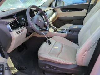 2021 Cadillac XT6 Premium Luxury with VIN 1GYKPCRSXMZ181985, listed as a Copart auction lot 74561144 with 0 mi miles and Non Repairable. Bid and sale history available at carsss.com. Image 7.