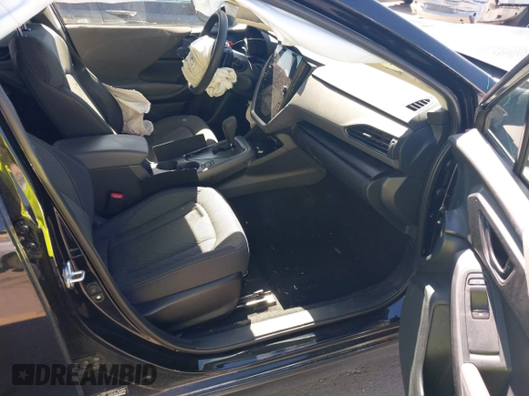 2024 Subaru Crosstrek Premium с VIN JF2GUADCXR8268678, выставлен на аукционе IAAI как лот 40416891 с пробегом 15 532 миль миль и . История ставок и продаж доступна на DreamBid. Изображение 5.