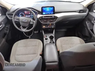 2020 Ford Escape SE z VIN 1FMCU0G61LUA00772, wystawiony jako Copart lot #65851325 z przebiegiem 126 308 mil mil oraz Czysty tytuł • Clean title. Historia ofert i sprzedaży dostępna na DreamBid. Obrazek 8.