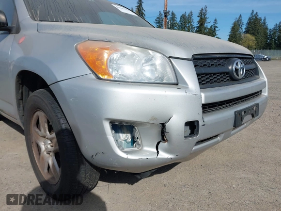 2012 Toyota RAV4 with VIN 2T3BF4DV9CW198145, listed as a IAAI auction lot 42047408 with 153,728 mi miles. Bid and sale history available at carsss.com. Image 6.
