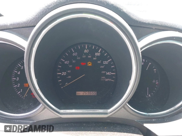 2007 Lexus RX 350 z VIN 2T2GK31U37C012215, wystawiony jako IAAI lot #42529189 z przebiegiem 269 655 mil mil oraz . Historia ofert i sprzedaży dostępna na DreamBid. Obrazek 7.