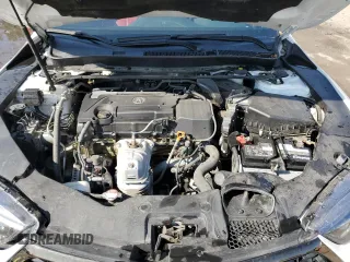 2020 Acura TLX w/A-Spec Pkg with VIN 19UUB1F64LA010723, listed as a Copart auction lot 44362595 with 96,818 mi miles and Salvage Title. Bid and sale history available at carsss.com. Image 12.