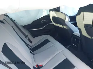 2024 BMW M3 Competition xDrive with VIN WBS43AY04RFT49362, listed as a IAAI auction lot 41691688 with Not provided miles and . Bid and sale history available at DreamBid. Image 8.