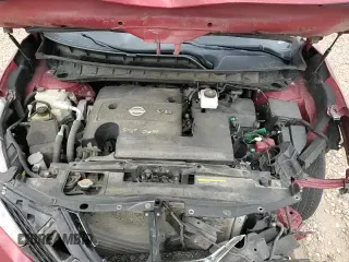 2017 Nissan Murano SL с VIN 5N1AZ2MH9HN131542, выставлен на аукционе Copart как лот 71680285 с пробегом 113 566 миль миль и Списание • Salvage title. История ставок и продаж доступна на DreamBid. Изображение 14.