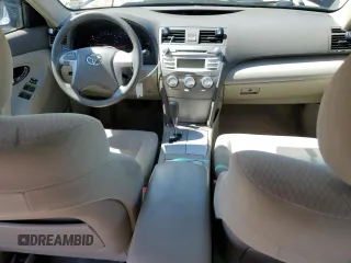 2011 Toyota Camry LE with VIN 4T1BF3EKXBU149655, listed as a Copart auction lot 61311175 with 121,640 mi miles and Salvage title. Bid and sale history available at DreamBid. Image 8.