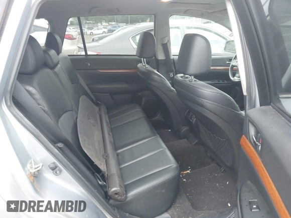 2014 Subaru Outback Limited with VIN 4S4BRBLC2E3253936, listed as a IAAI auction lot 42570106 with 210,225 mi miles and . Bid and sale history available at DreamBid. Image 8.