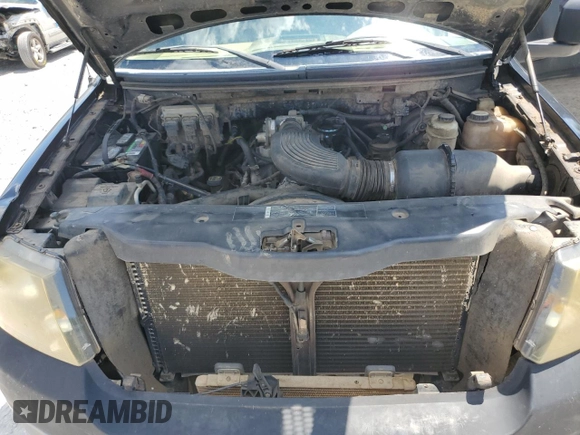 2006 Ford F-150 XL with VIN 1FTRF14W16NA72573, listed as a Copart auction lot 64453445 with Not provided miles and Clean title. Bid and sale history available at DreamBid. Image 11.