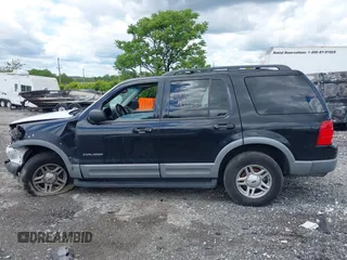 2002 Ford Explorer XLT с VIN 1FMZU73KX2ZC96222, выставлен на аукционе IAAI как лот 42318231 с пробегом 9 999 миль миль и . История ставок и продаж доступна на DreamBid. Изображение 14.