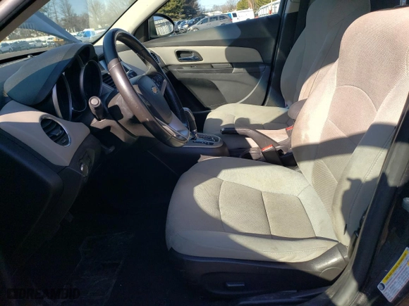 2014 Chevrolet Cruze ECO with VIN 1G1PH5SB1E7379245, listed as a Copart auction lot 44494015 with 172,294 mi miles and Salvage Title. Bid and sale history available at carsss.com. Image 7.