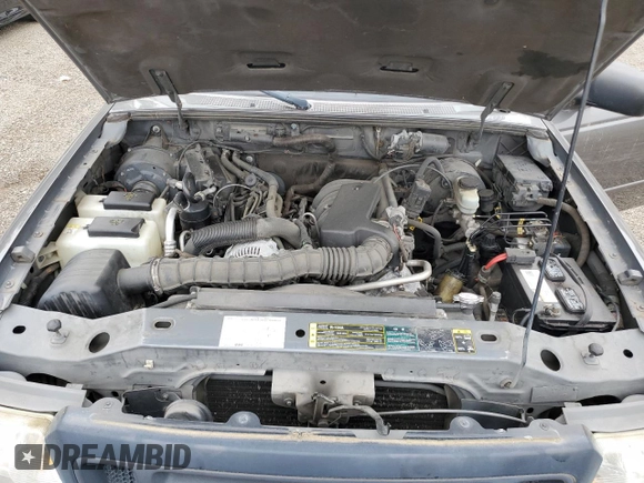 2005 Ford Ranger XL with VIN 1FTYR14U75PA06081, listed as a Copart auction lot 64883915 with 206,599 mi miles and Clean title. Bid and sale history available at DreamBid. Image 11.