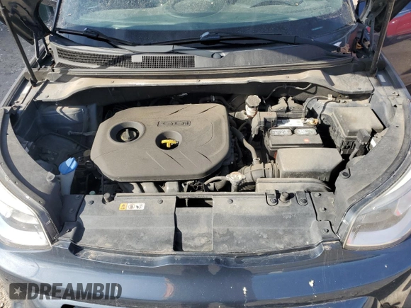 2015 Kia Soul + with VIN KNDJX3A59F7197181, listed as a Copart auction lot 45375915 with 134,713 mi miles and Salvage Title. Bid and sale history available at DreamBid. Image 12.