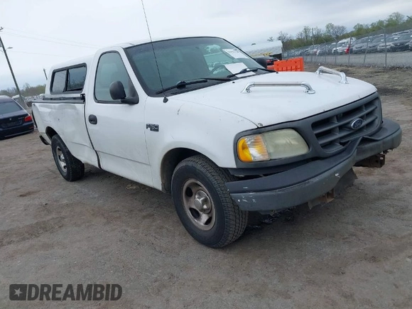 2003 Ford F-150 XL with VIN 1FTRF17243NB84790, listed as a IAAI auction lot 41955730 with Not provided miles and . Bid and sale history available at DreamBid. Image 1.