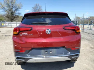 2023 Buick Encore GX Essence с VIN KL4MMGSL6PB005198, выставлен на аукционе Copart как лот 52334715 с пробегом 34 746 миль миль и Списание • Salvage title. История ставок и продаж доступна на DreamBid. Изображение 6.
